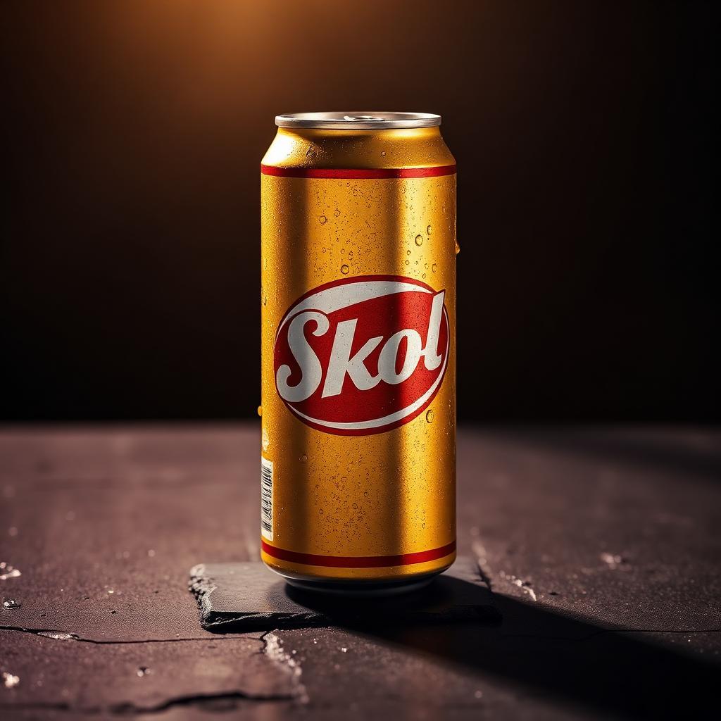 Skol Lata