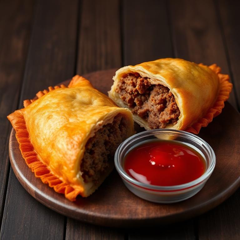 Pastel de Carne