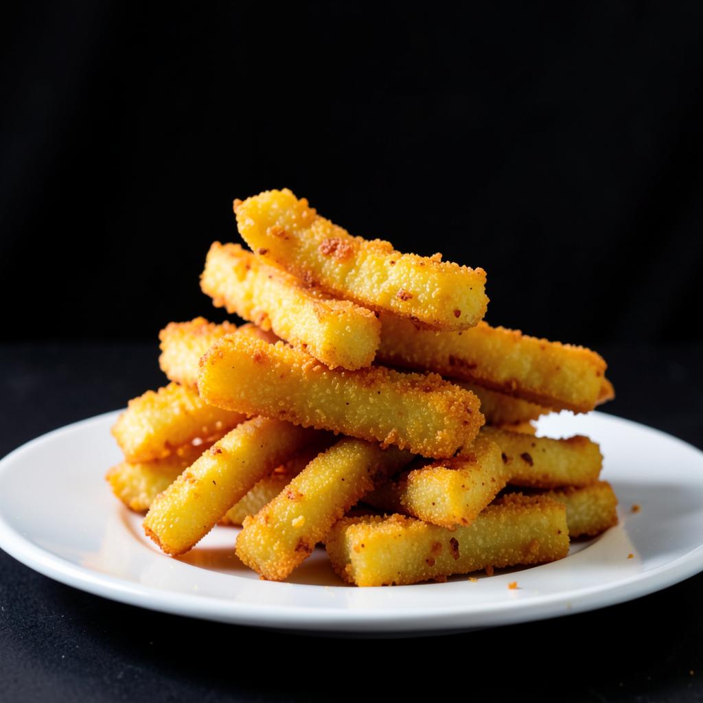 Polenta Frita