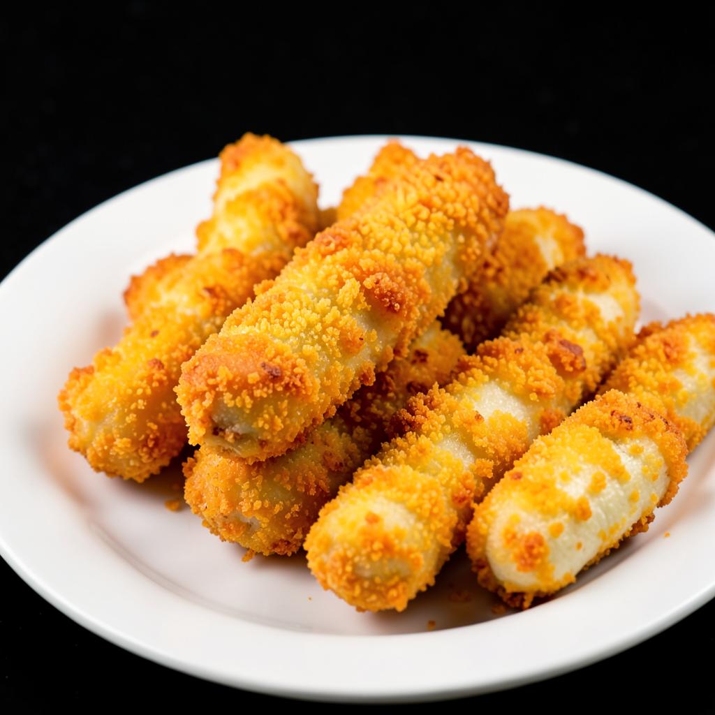 Queijo à Milanesa